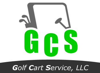golf cart service llc logo